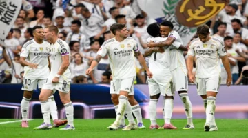 اللقاء المنتظر.. تعرف على موعد مباراة ريال مدريد ضد إلتشي والقناة التي تبث المباراة بصوت المعلق المميز